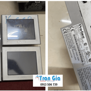 Khắc Phục lỗi Màn Hình Proface Lỗi CPU, Không Hiển Thị Giao Diện uy tín