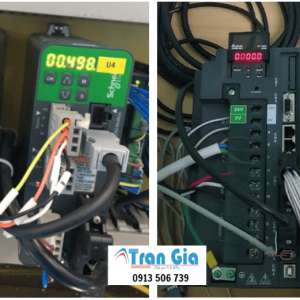 Chuyên gia sửa chữa lỗi động cơ Servo Schneider báo lỗi bảo hành từ 1 tháng