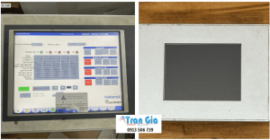 Dịch vụ uy tín sửa màn hình điều khiển Lenze EPM-H502 báo lỗi giá rẻ