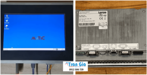 Dịch vụ uy tín sửa màn hình điều khiển Lenze EPM-H502 báo lỗi giá rẻ