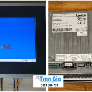 Dịch vụ uy tín sửa màn hình điều khiển Lenze EPM-H502 báo lỗi giá rẻ