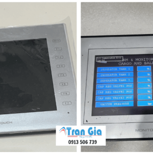 Địa chỉ sửa màn hình HAKKO MONITOUCH V810CD báo lỗi sửa lỗi nhanh trong 24H