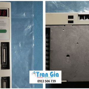 Khắc phục AC Servo Mitsubishi hư hỏng, thay linh kiện chính hãng