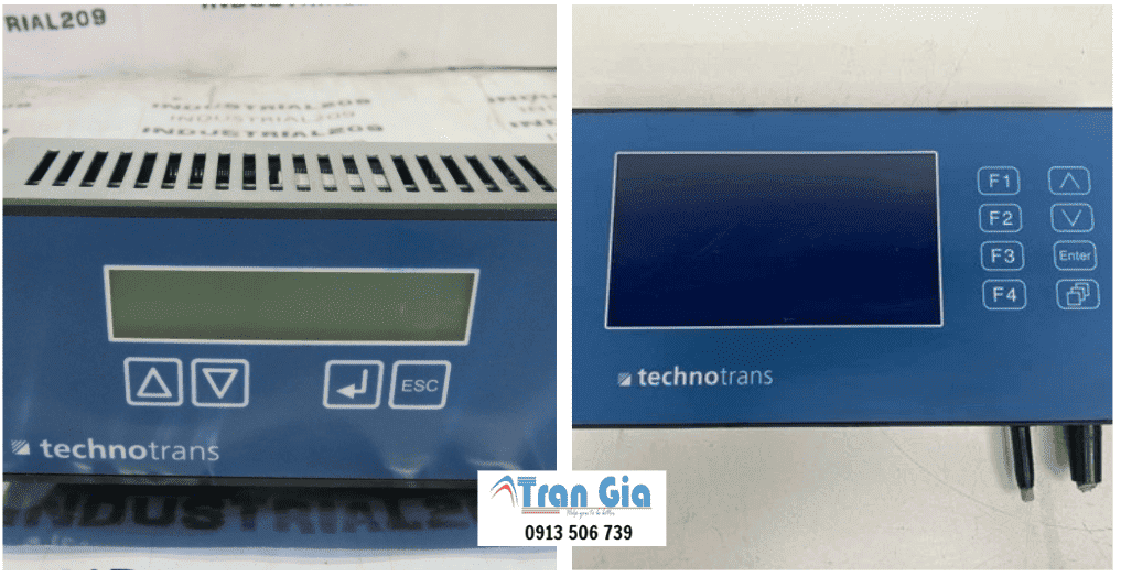 Công ty Sửa màn hình điều khiển công nghiệp 10.4 inch Technotrans BM1 giá rẻ