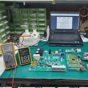 Dịch vụ chuyên sửa màn hình công nghiệp HMI uy tín toàn quốc