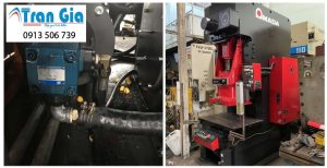 Địa điểm Sửa màn hình Máy Dập công nghiệp Lỗi Không lên hình, Sửa Màn hình Không Sáng, Màn Hình Bị Tối Xử Lý Nhanh