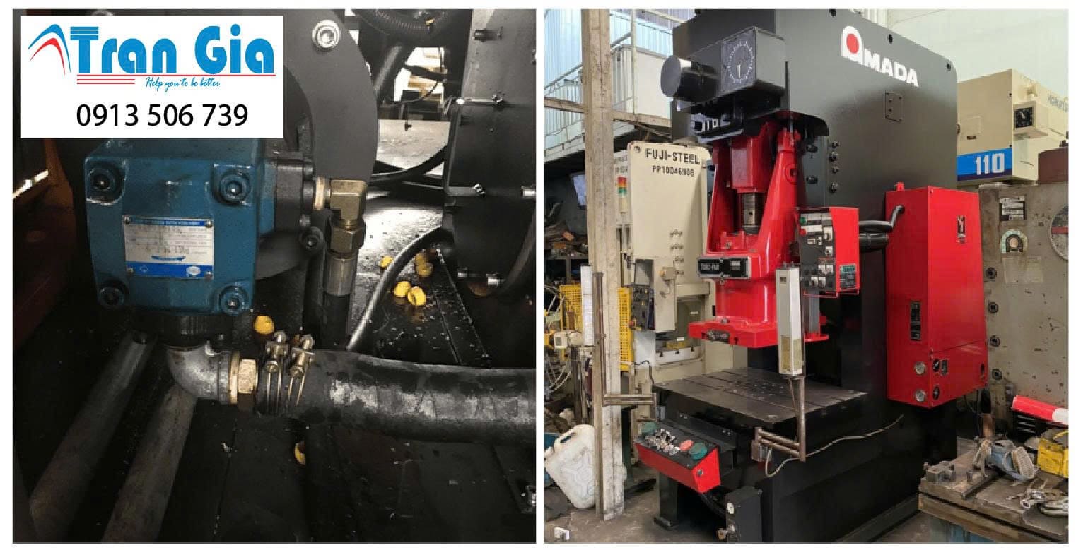 Chuyên gia Sửa Màn hình Máy Dập công nghiệp lỗi cảm ứng Bấm không được, Bấm Màn hình Bị Đơ, Thay cảm ứng Màn hình Sửa Lấy Gấp - Ảnh 9