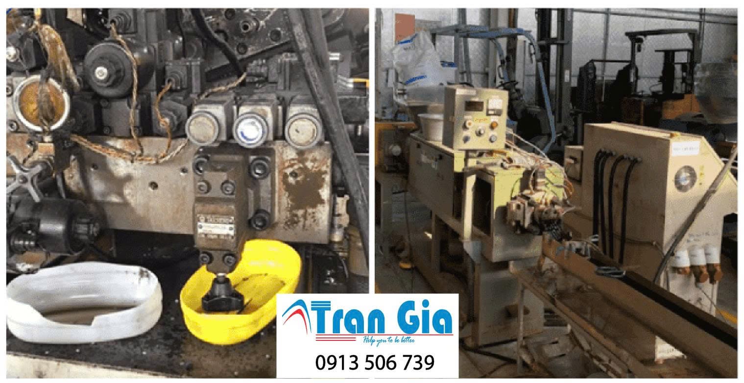 Chuyên gia Sửa Màn hình Máy Dập công nghiệp lỗi cảm ứng Bấm không được, Bấm Màn hình Bị Đơ, Thay cảm ứng Màn hình Sửa Lấy Gấp - Ảnh 4