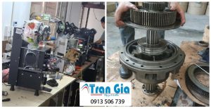 Địa điểm Sửa màn hình Máy Dập công nghiệp Lỗi Không lên hình, Sửa Màn hình Không Sáng, Màn Hình Bị Tối Xử Lý Nhanh