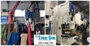 Địa điểm Sửa màn hình Máy Dập công nghiệp Lỗi Không lên hình, Sửa Màn hình Không Sáng, Màn Hình Bị Tối Xử Lý Nhanh