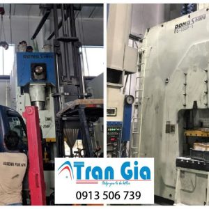 Alternative view of Chuyên gia Sửa Màn hình Máy Dập công nghiệp lỗi cảm ứng Bấm không được, Bấm Màn hình Bị Đơ, Thay cảm ứng Màn hình Sửa Lấy Gấp