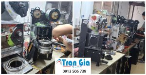 Địa điểm Sửa màn hình Máy Dập công nghiệp Lỗi Không lên hình, Sửa Màn hình Không Sáng, Màn Hình Bị Tối Xử Lý Nhanh