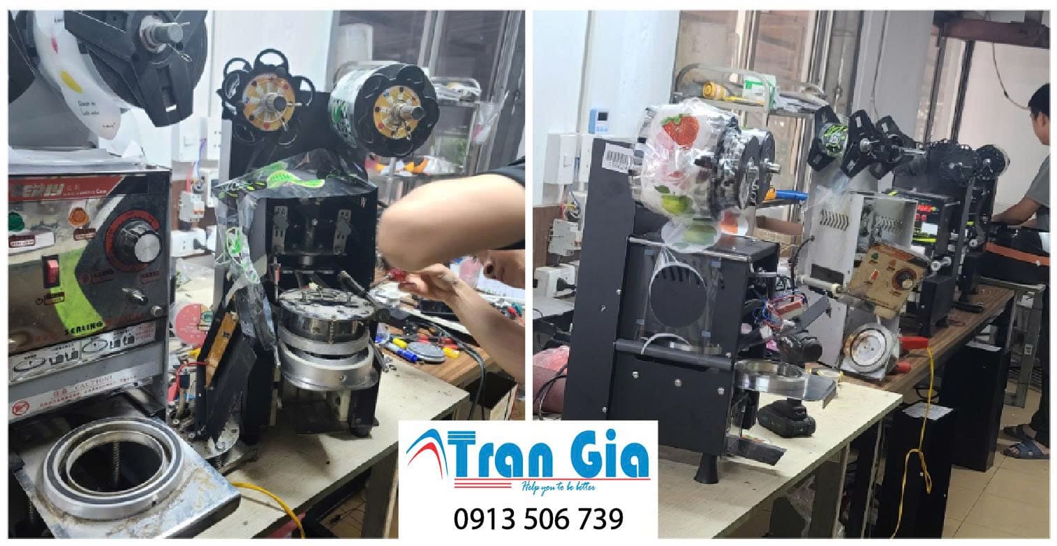 Chuyên gia Sửa Màn hình Máy Dập công nghiệp lỗi cảm ứng Bấm không được, Bấm Màn hình Bị Đơ, Thay cảm ứng Màn hình Sửa Lấy Gấp