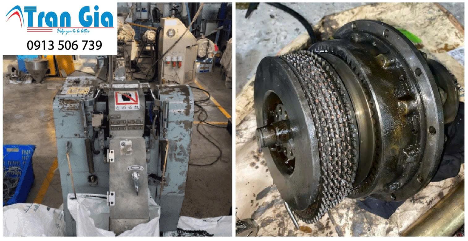 Chuyên gia Sửa Màn hình Máy Dập công nghiệp lỗi cảm ứng Bấm không được, Bấm Màn hình Bị Đơ, Thay cảm ứng Màn hình Sửa Lấy Gấp - Ảnh 10