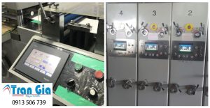 Trung tâm Sửa chữa màn hình điều khiển máy may công nghiệp toàn quốc