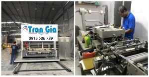 Chỗ Sửa màn hình Máy In Bìa Carton sunrise Không lên hình, Sửa Màn hình Không Sáng, Màn Hình Bị Tối Sửa Lấy Gấp