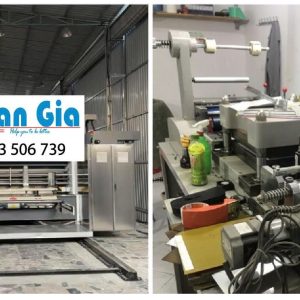 Nơi Sửa Màn hình Máy In Bìa Carton lỗi cảm ứng Bấm không được, Bấm Màn hình Bị Đơ, Thay cảm ứng Màn hình Uy Tín Tại Việt Nam