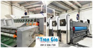 Nơi Sửa Màn hình Máy In Bìa Carton lỗi cảm ứng Bấm không được, Bấm Màn hình Bị Đơ, Thay cảm ứng Màn hình Uy Tín Tại Việt Nam