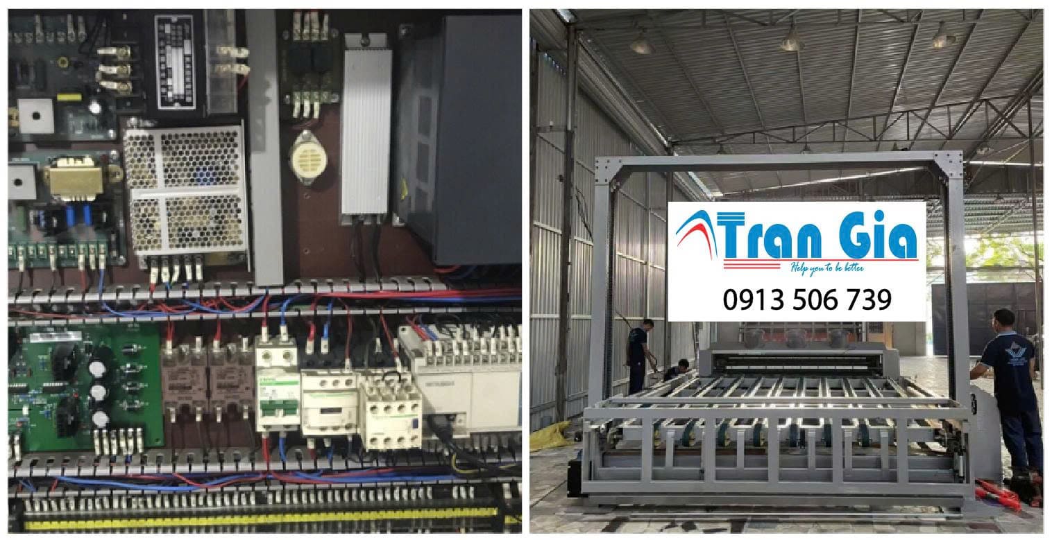 Nơi Sửa Màn hình Máy In Bìa Carton lỗi cảm ứng Bấm không được, Bấm Màn hình Bị Đơ, Thay cảm ứng Màn hình Uy Tín Tại Việt Nam