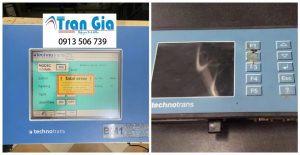 Một số hình ảnh sửa chữa màn hình HMI của chúng tôi