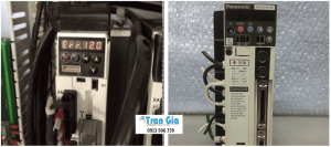 sửa servo Panasonic