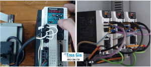 sửa servo Panasonic