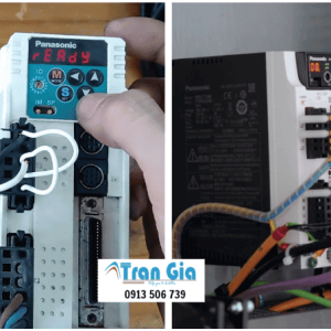 sửa servo Panasonic
