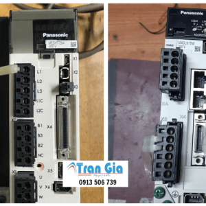 sửa servo Panasonic