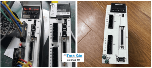sửa servo Panasonic