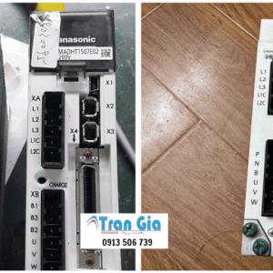 sửa servo Panasonic