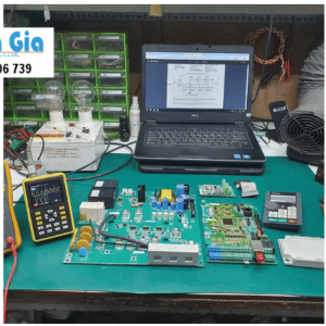 Dịch Vụ Uy Tín Chuyên Sửa Chữa Biến Tần Báo Giá Với Đội Ngũ Kỹ Thuật Kinh Nghiệm Lâu Năm