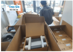 Cung cấp Màn hình Cảm ứng Delta 7 inch Giá Rẻ, Model Dop-107BV chính hãng