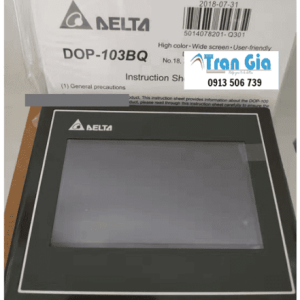 Địa chỉ cung cấp màn hình Cảm ứng Delta 4,3 inch Giá Rẻ, Model Dop-103BQ