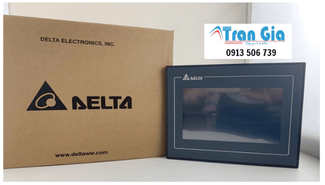 Cung cấp màn hình Cảm ứng Delta 10 inch, Model DOP-110CS chính hãng