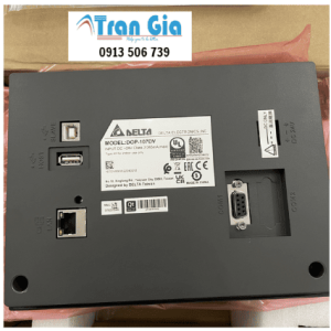 Địa chỉ bán màn hình cảm ứng Delta 7 inch, Model Delta DOP-107DV có bảo hành