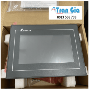 Địa chỉ bán màn hình cảm ứng Delta 7 inch, Model Delta DOP-107DV có bảo hành