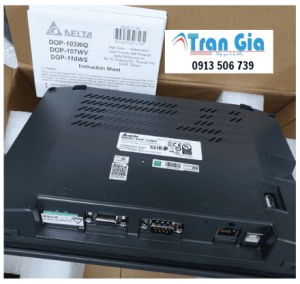 Nhà cung cấp màn hình Cảm ứng Delta 10 inch, Model Delta DOP-110WS toàn quốc