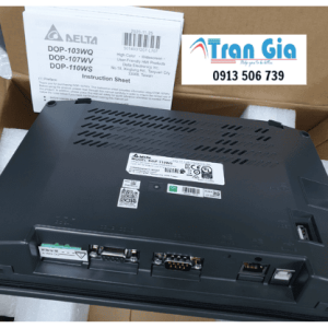 Nhà cung cấp màn hình Cảm ứng Delta 10 inch, Model Delta DOP-110WS toàn quốc
