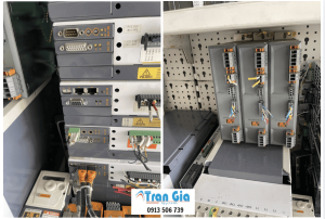 Khắc phục nhanh, sửa servo lấy ngay, sửa Servo AcoPos Báo Lỗi, thay linh kiện có sẵn 