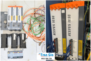 Khắc phục nhanh, sửa servo lấy ngay, sửa Servo AcoPos Báo Lỗi, thay linh kiện có sẵn 