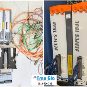 Khắc phục nhanh, sửa servo lấy ngay, sửa Servo AcoPos Báo Lỗi, thay linh kiện có sẵn