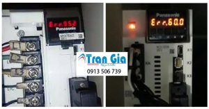 sửa servo Panasonic