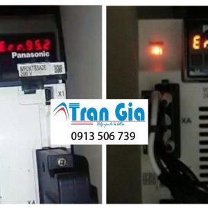 sửa servo Panasonic