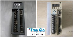 Báo giá Sửa AC servo Teco uy tín toàn quốc