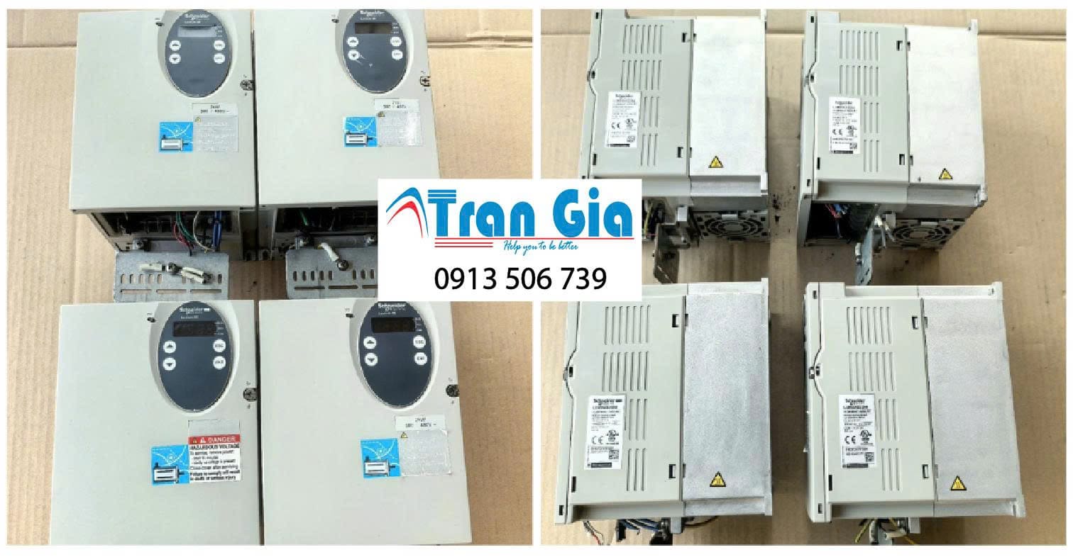 Nơi nhân Sửa AC servo Schneider hàng đầu miền Nam