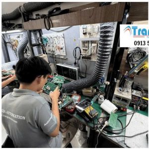 Báo giá Sửa AC servo uy tín toàn quốc