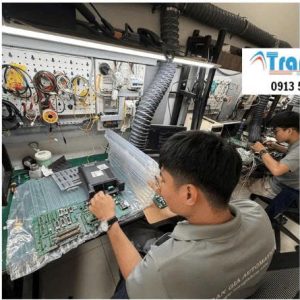 Báo giá Sửa AC servo uy tín toàn quốc