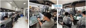 Báo giá Sửa AC servo uy tín toàn quốc