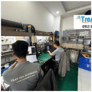 Báo giá Sửa AC servo uy tín toàn quốc