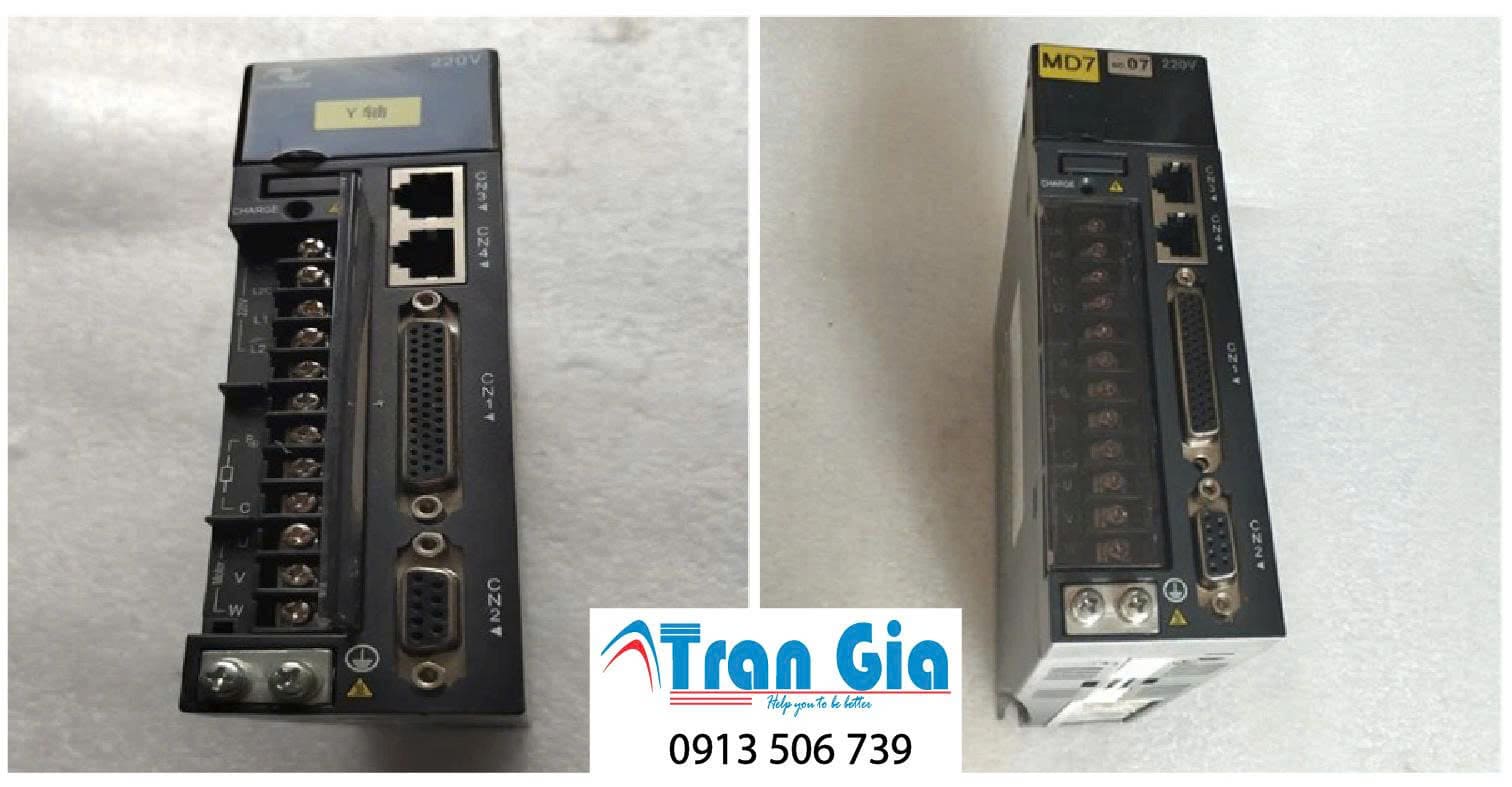 Công ty Sửa AC servo Inovance hàng đầu miền Nam